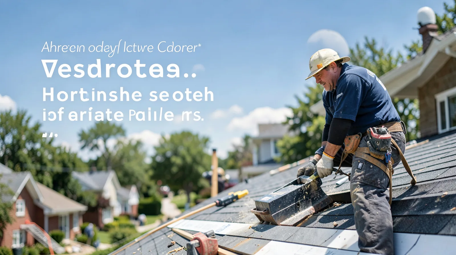 Roof Replacement in Irvington, NY near me